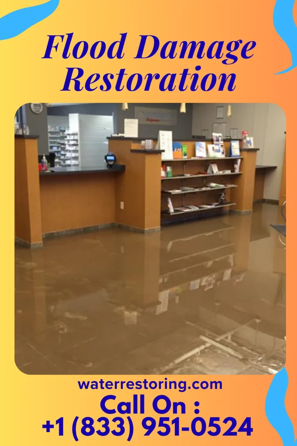 Flood Damage Restoration in Dickson, TN